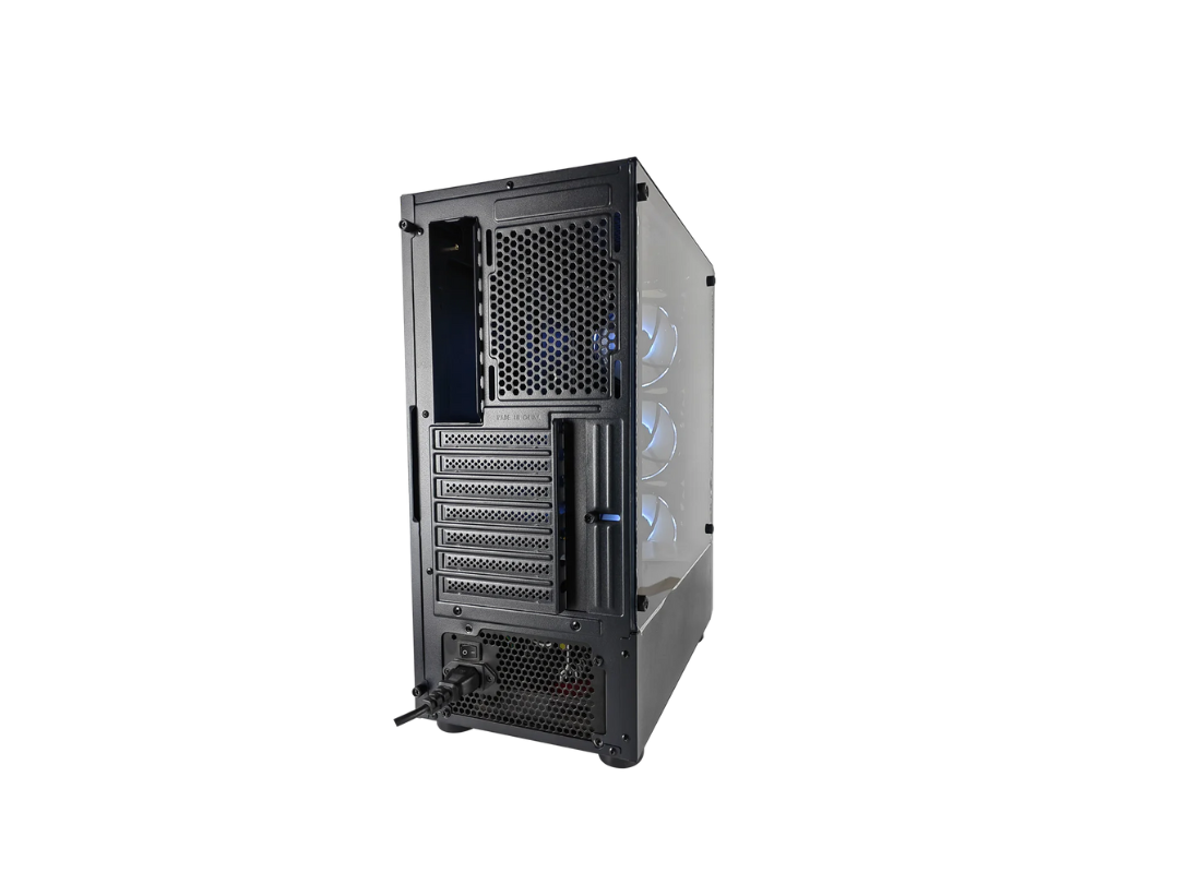 علبة ألعاب GAMEON TRIDENT II G-Series Mid Tower علبة ألعاب GAMEON TRIDENT II G-Series Mid Tower
